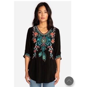 Johnny Was Zivelly Tunic